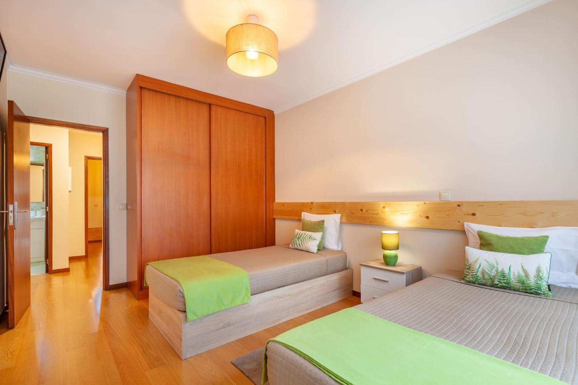 בראגה Apartamento Hibiscos - Minho'S Guest מראה חיצוני תמונה