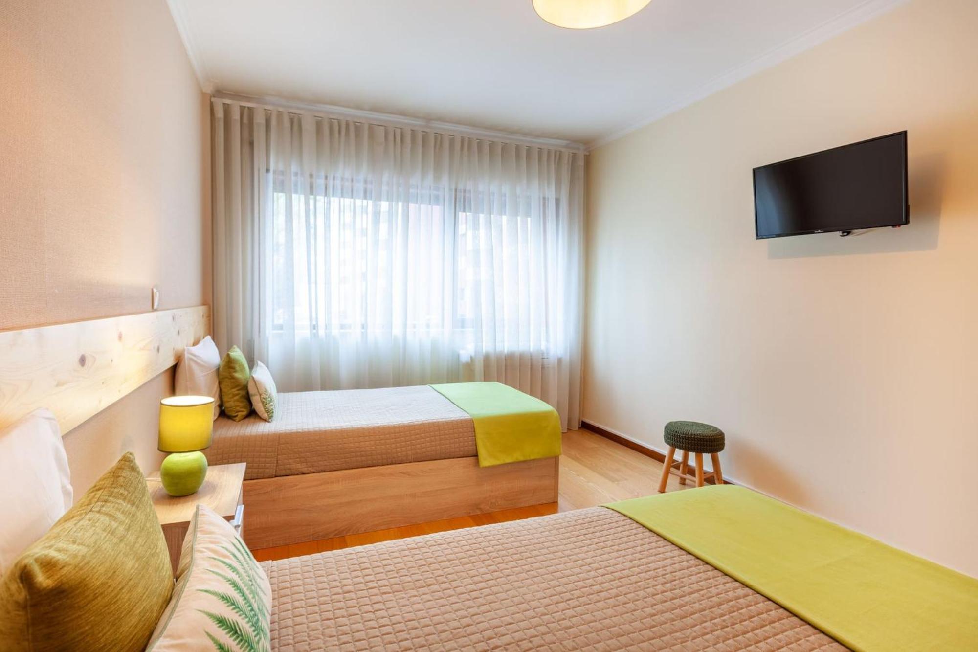 בראגה Apartamento Hibiscos - Minho'S Guest מראה חיצוני תמונה