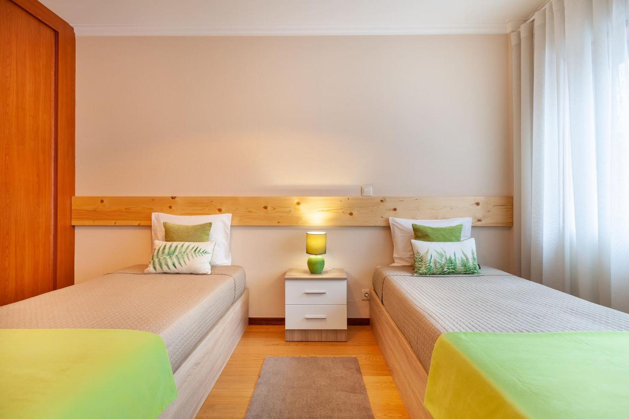 בראגה Apartamento Hibiscos - Minho'S Guest מראה חיצוני תמונה