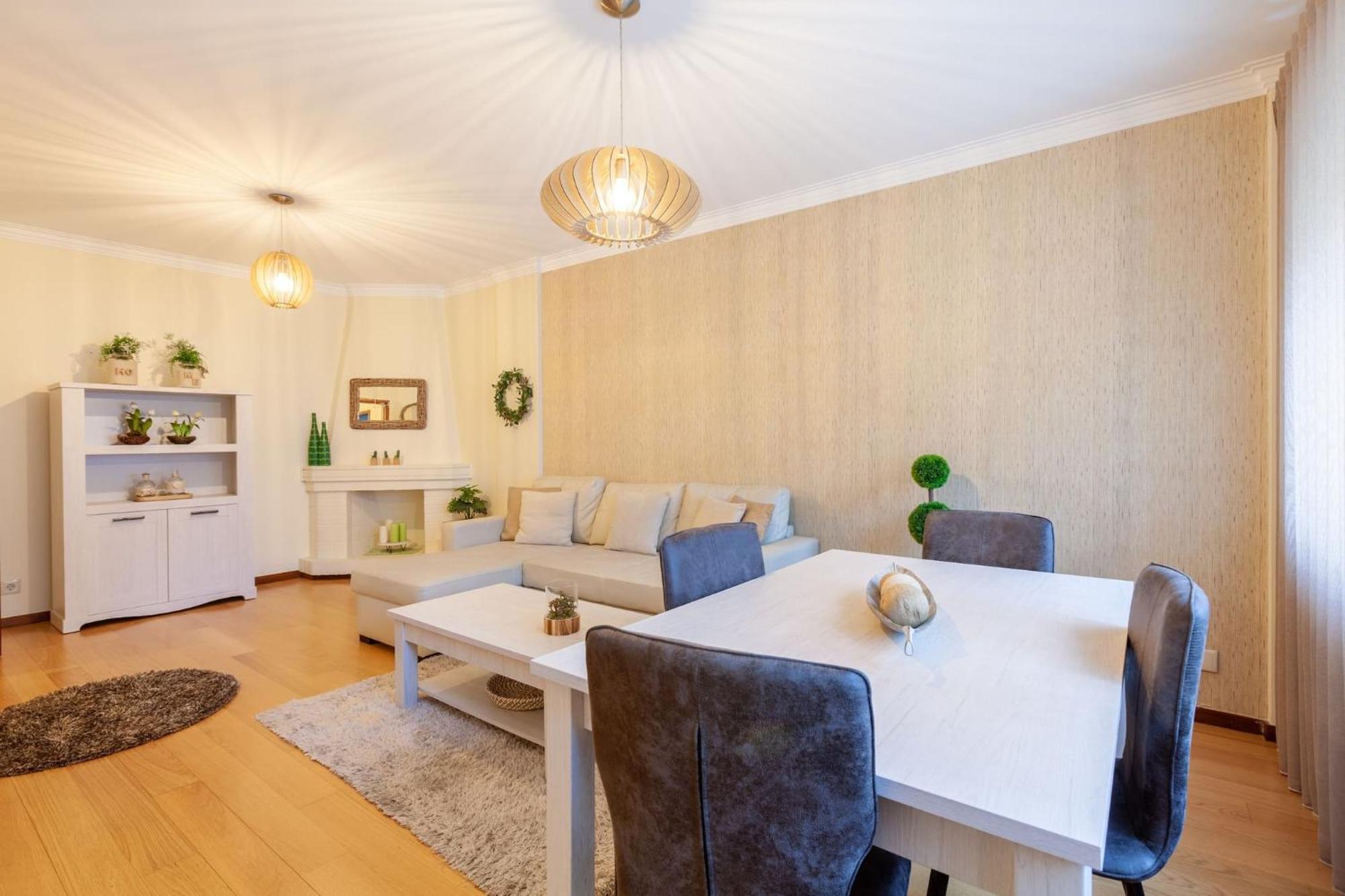 בראגה Apartamento Hibiscos - Minho'S Guest מראה חיצוני תמונה