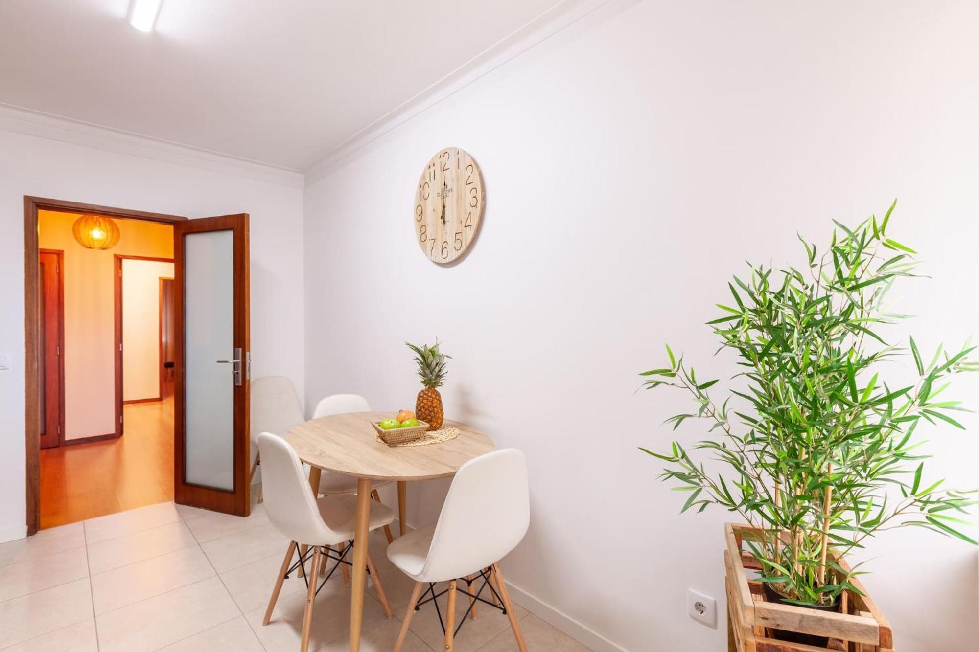 בראגה Apartamento Hibiscos - Minho'S Guest מראה חיצוני תמונה