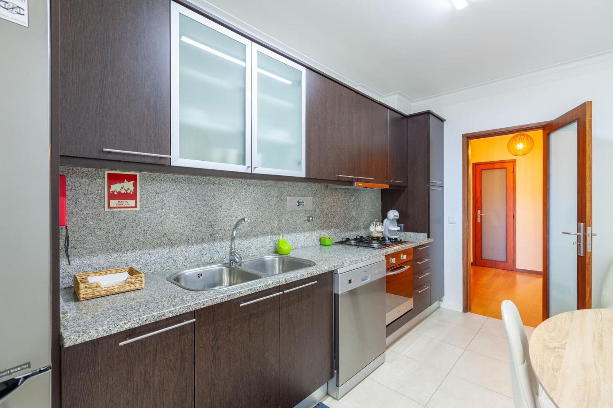 בראגה Apartamento Hibiscos - Minho'S Guest מראה חיצוני תמונה