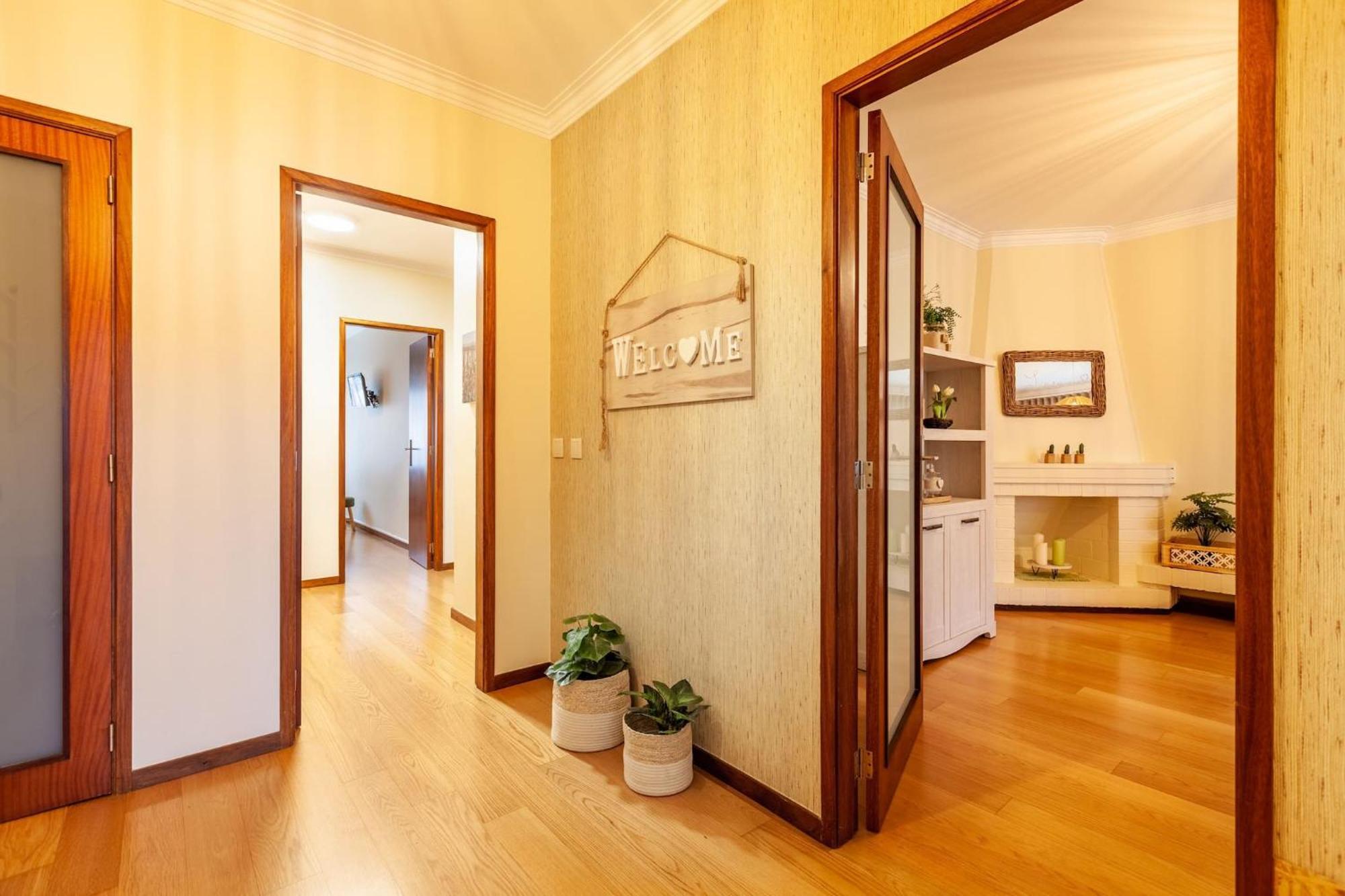 בראגה Apartamento Hibiscos - Minho'S Guest מראה חיצוני תמונה