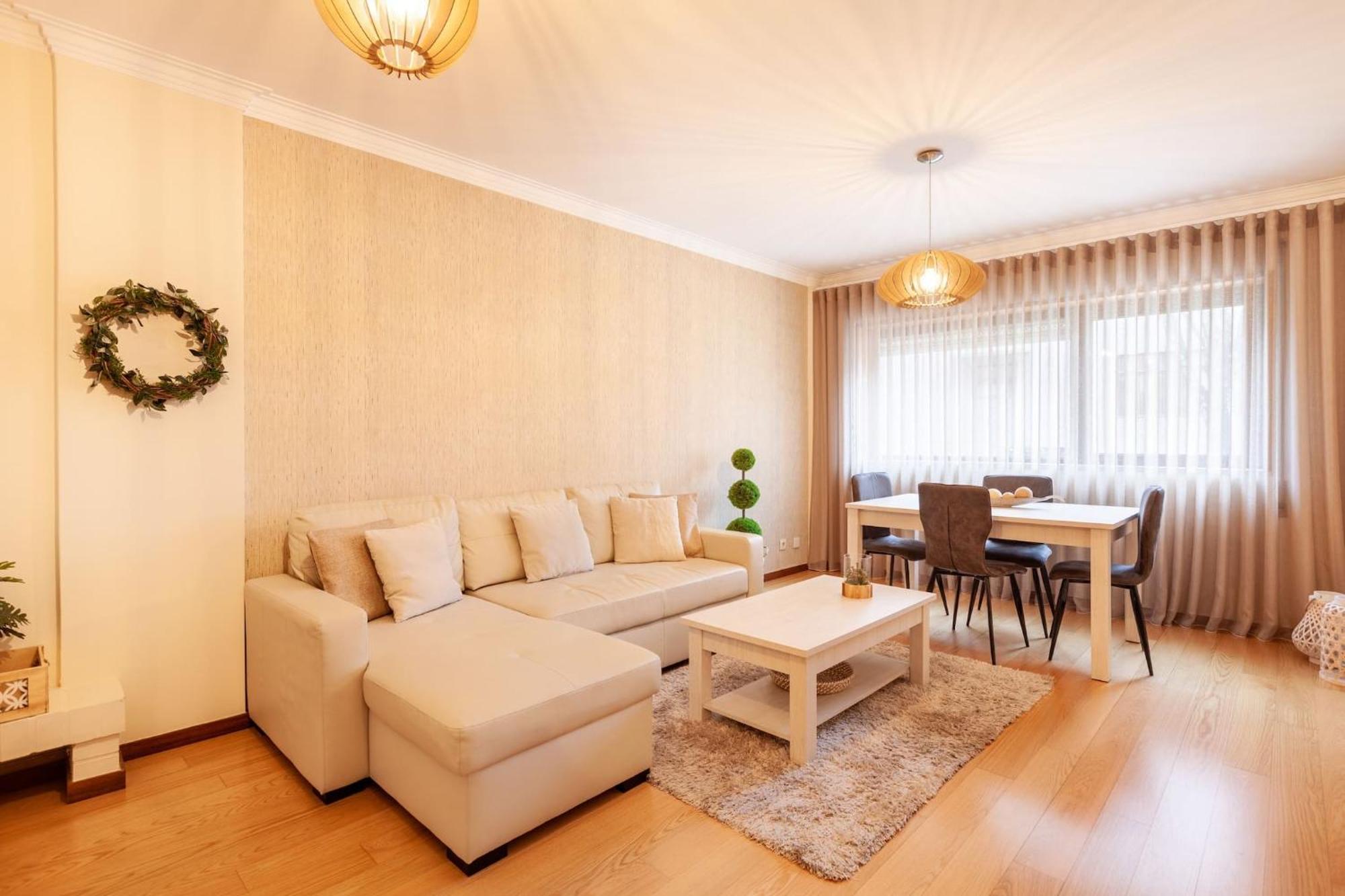 בראגה Apartamento Hibiscos - Minho'S Guest מראה חיצוני תמונה